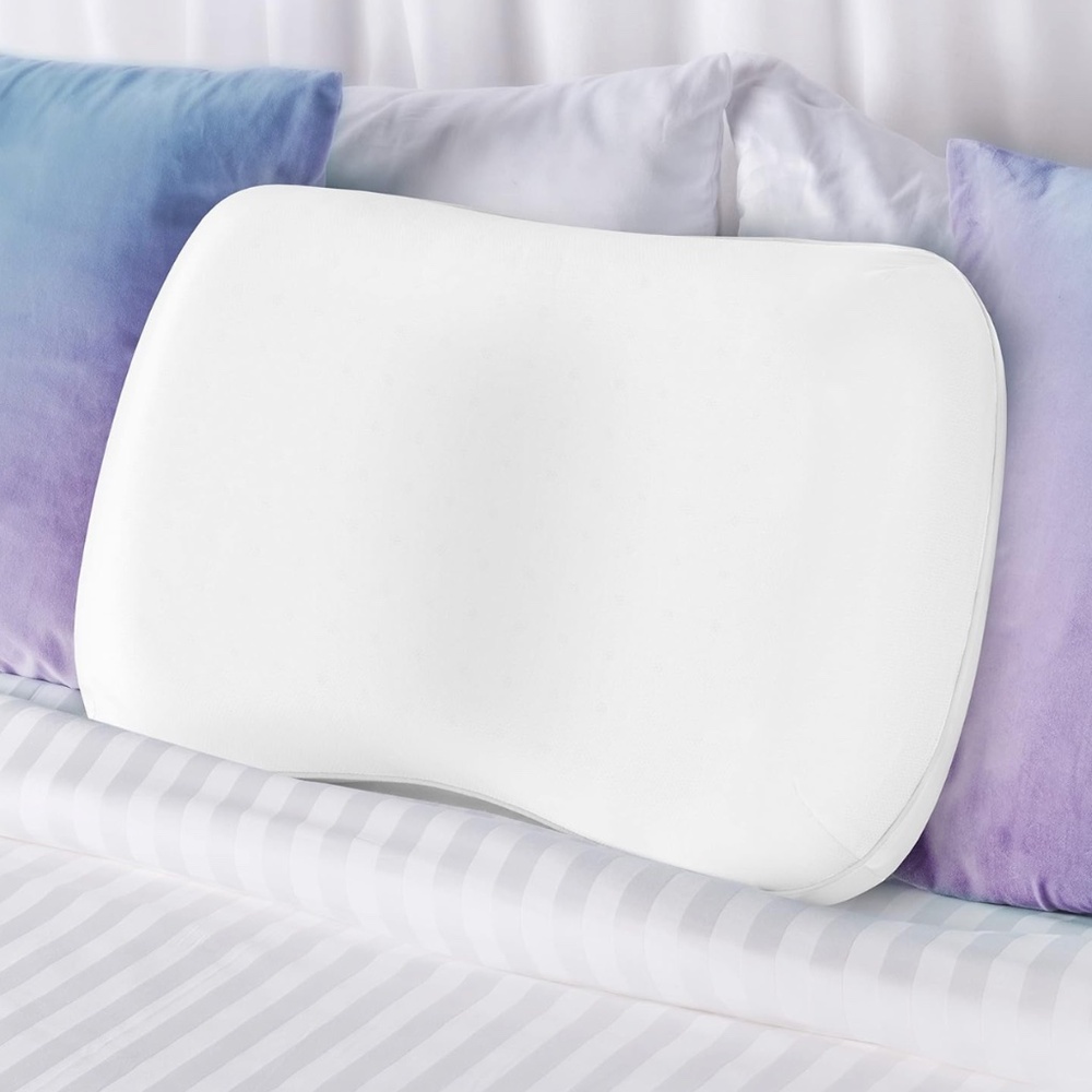 Cooling Side Sleeper Memory Foam Standard Pillow